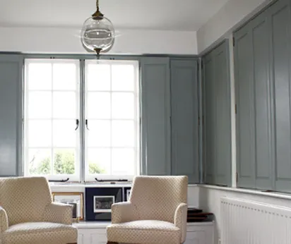 Solid Shutters